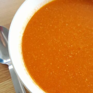 Heinz Tomato Soup Slimming World Recipe - Syn Free & Healthy