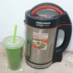 My Immune System Boosting Smoothie Recipe with the Morphy Richards Soup Maker - Vegan/Vegetarian