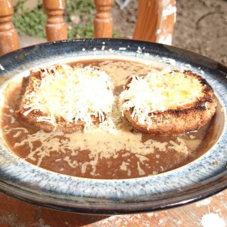 Slimming World Syn Free French Onion Soup