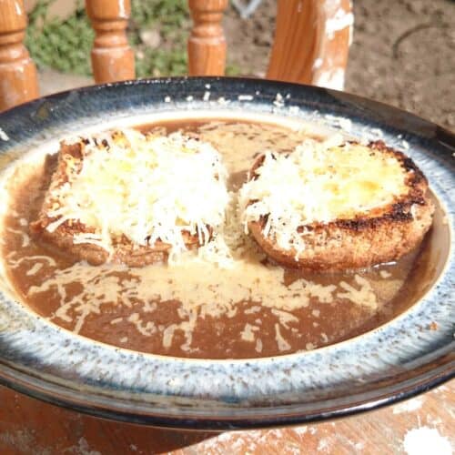 Slimming World Syn Free French Onion Soup