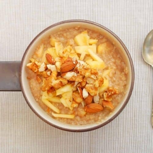 3 Recipes to Make a Vegan Power Fuelled Porridge for Breakfast