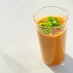 Syn Free Slimming World Quick Refreshing Spanish Gazpacho Soup Recipe - Fat Free