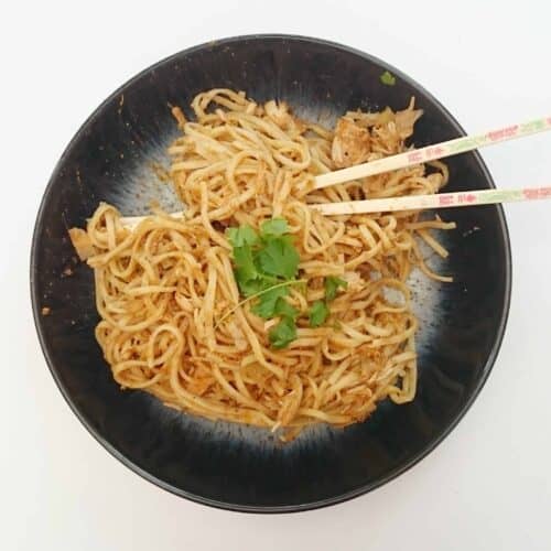 Slimming World Chinese Chicken Noodles