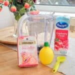 Jillian Michael's Detox Water for 7 Days to Help Lose up to 5lb of Excess Water