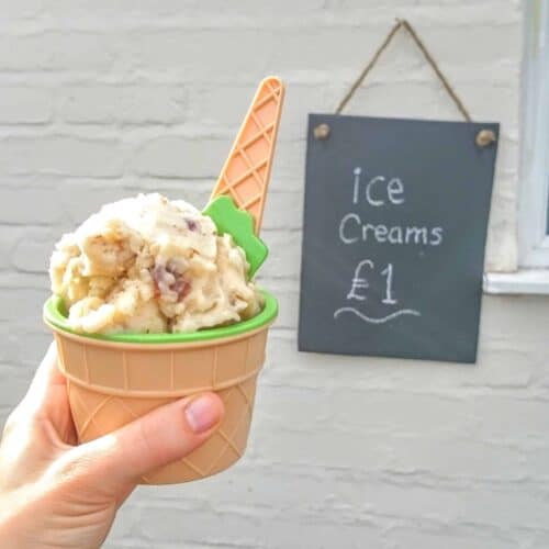 Magical Delicious Banana Ice Cream with Only One Ingredient & 3 Extra Vegan Recipes