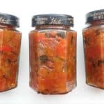 The Best Sweet Chilli Christmas Chutney Recipe - A Christmas Hamper Gift Countdown