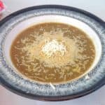 Slimming World Cheap & Delicious Recipe: Leek, Apple & Cheddar Soup Approx 12p Per Portion