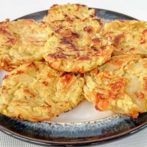 Syn Free Slimming World Hash Browns - Makes 6