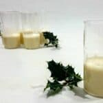 Slimming World 2.5 Syns Eggnog Recipe - A Christmas Tipple