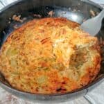 Syn Free Slimming World Airfryed Breakfast Casserole in a Bowl Recipe