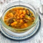 Syn Free Slimming World Chicken, Ginger & Lemon Soup Maker Recipe