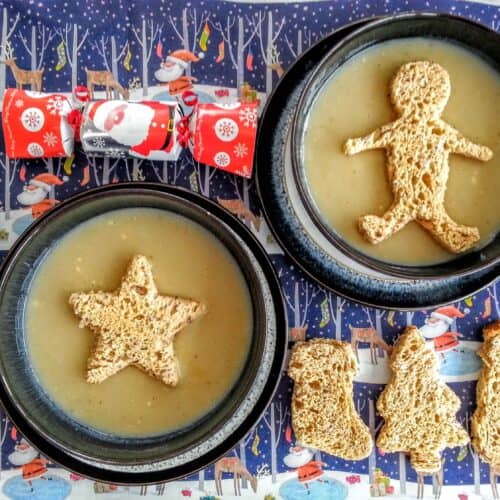Slimming World Syn Free Festive Christmas Soup Maker Recipe