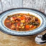Slimming World Slow Cooker Delicious Gammon & Cabbage Slimming World Soup