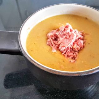 Split Pea & Ham Soup Maker Recipe (Syn Free Slimming World)