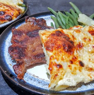Slimming World Syn Free Delicious Dauphinoise Recipe - Serves 4