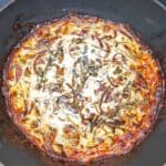 Syn Free Slimming World Bacon & Mushroom Frittata Recipe