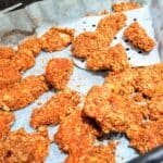 Healthy KFC Style Lime & Chilli Chicken Recipe with Muscle Food