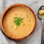 Syn Free Slimming World Fish Chowder Soup - Serves 4