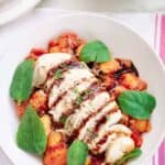 Slimming World Chicken & Chorizo Gnocchi