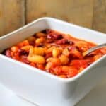 Syn Free Slimming World Tuscan Bean Soup