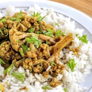 Syn Free SW Tuna & Cauliflower Slow Cooker Curry