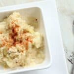 Slimming World Syn Free Slow Cooker Cauliflower Cheese
