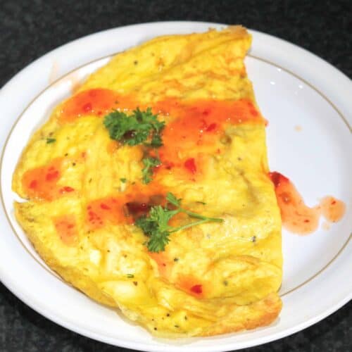 Slimming World Syn Free Classic Omelette