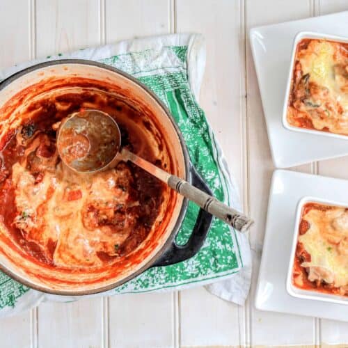 Slimming World Syn Free Italian Garlic Mushrooms