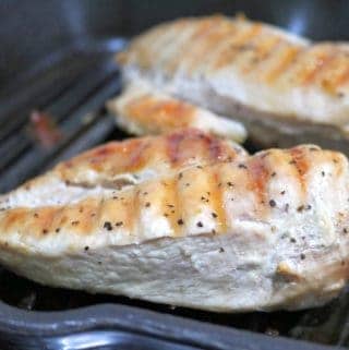 How to Cook Chargrilled Chicken in the Oven