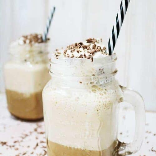 Slimming World 2.5 Syns Quick Frappuccino