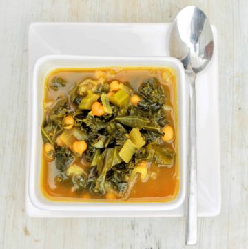 Slimming World Syn Free Paatra Soup (Vegetarian)