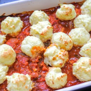 Slimming World Syn Free Potato Dumplings