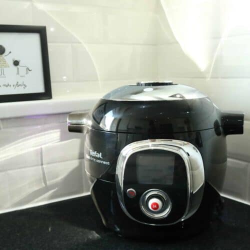 Tefal Cook4Me Connect Multi Cooker: It'll Change Your Life!