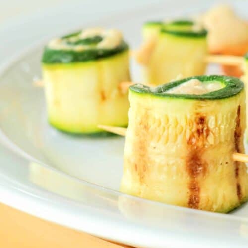 3 Quick & Easy Canapรฉs with The Saucy Fish Co