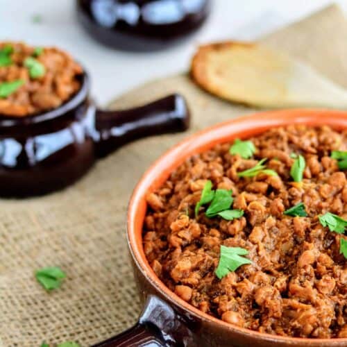 Slow Cooker Boston Beans (Slimming World Friendly)