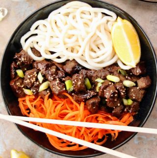 Slimming World Syn Free Korean Bulgogi Beef