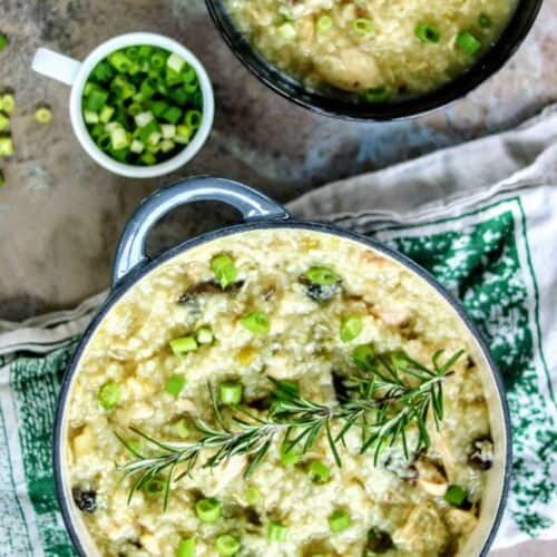 Slimming World Slow Cooker Chicken Soup for the Soul
