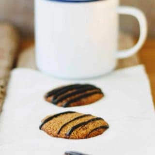 Slimming World Oat & Cinnamon Cookies (2 Syns for 8)