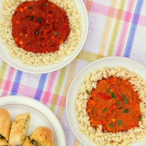 Slimming World Friendly Vegetarian GoodLife Ready Meals