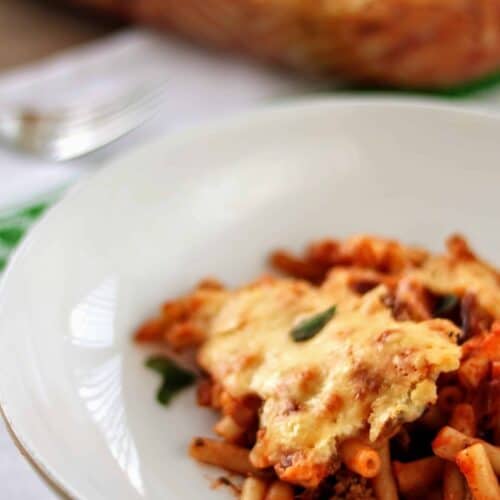 Slimming World Syn Free Cheesy Beefaroni (Beef Macaroni) Recipe