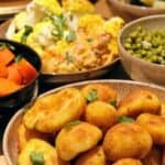 limming World Whole Roasted Cheesy Mustard Cauliflower