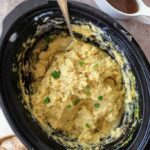 Slimming World Easy Slow Cooker Mashed Potatoes