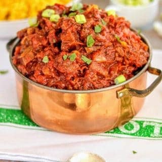 Slimming World Syn Free Leftover Gammon Curry Recipe