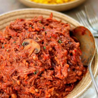 Slimming World Syn Free Multicooker campfire stew