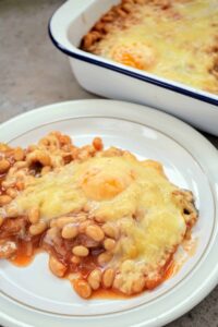 Slimming World Syn Free All Day Breakfast Traybake