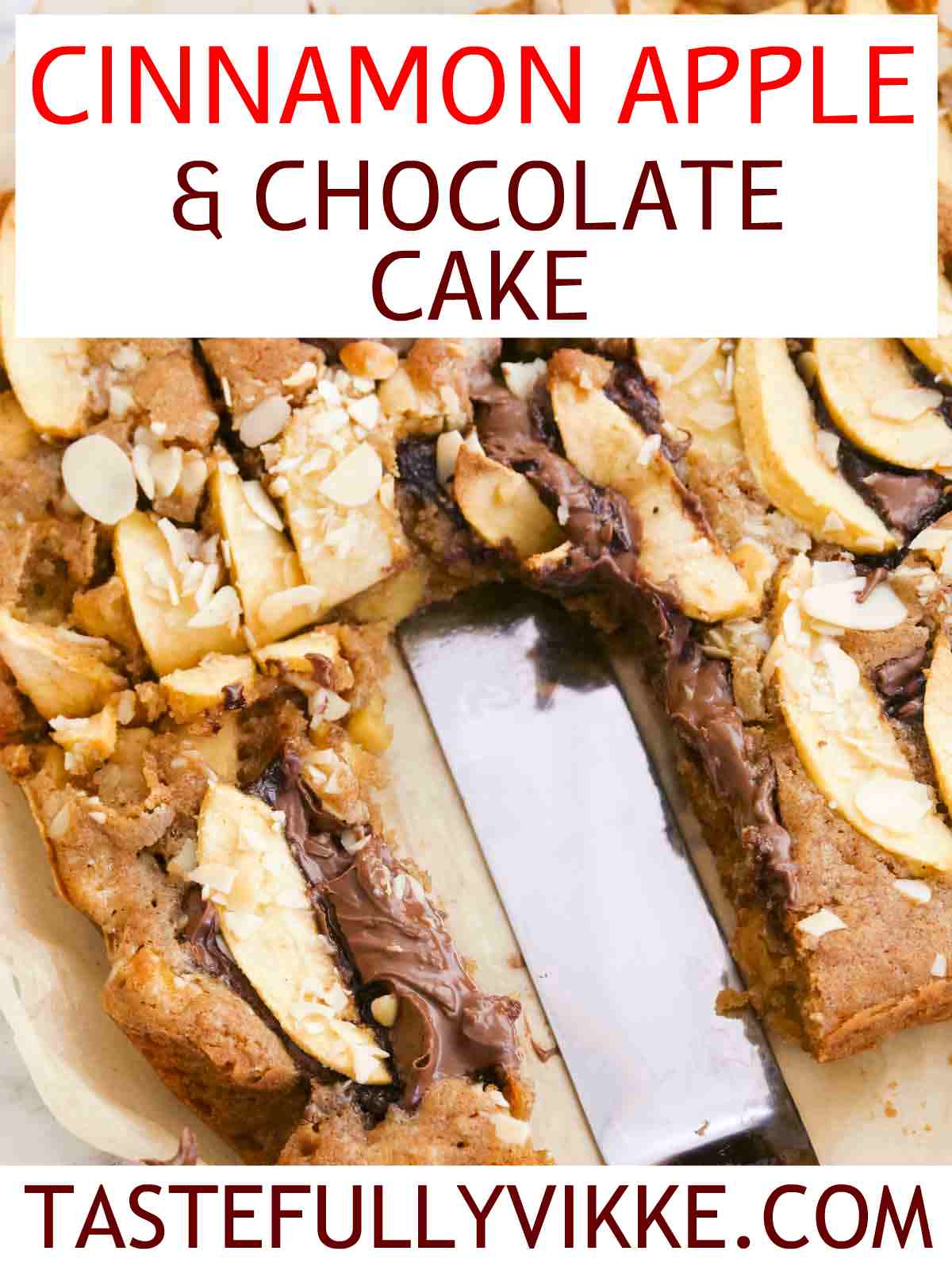 How to Make Cinnamon Apple Cake