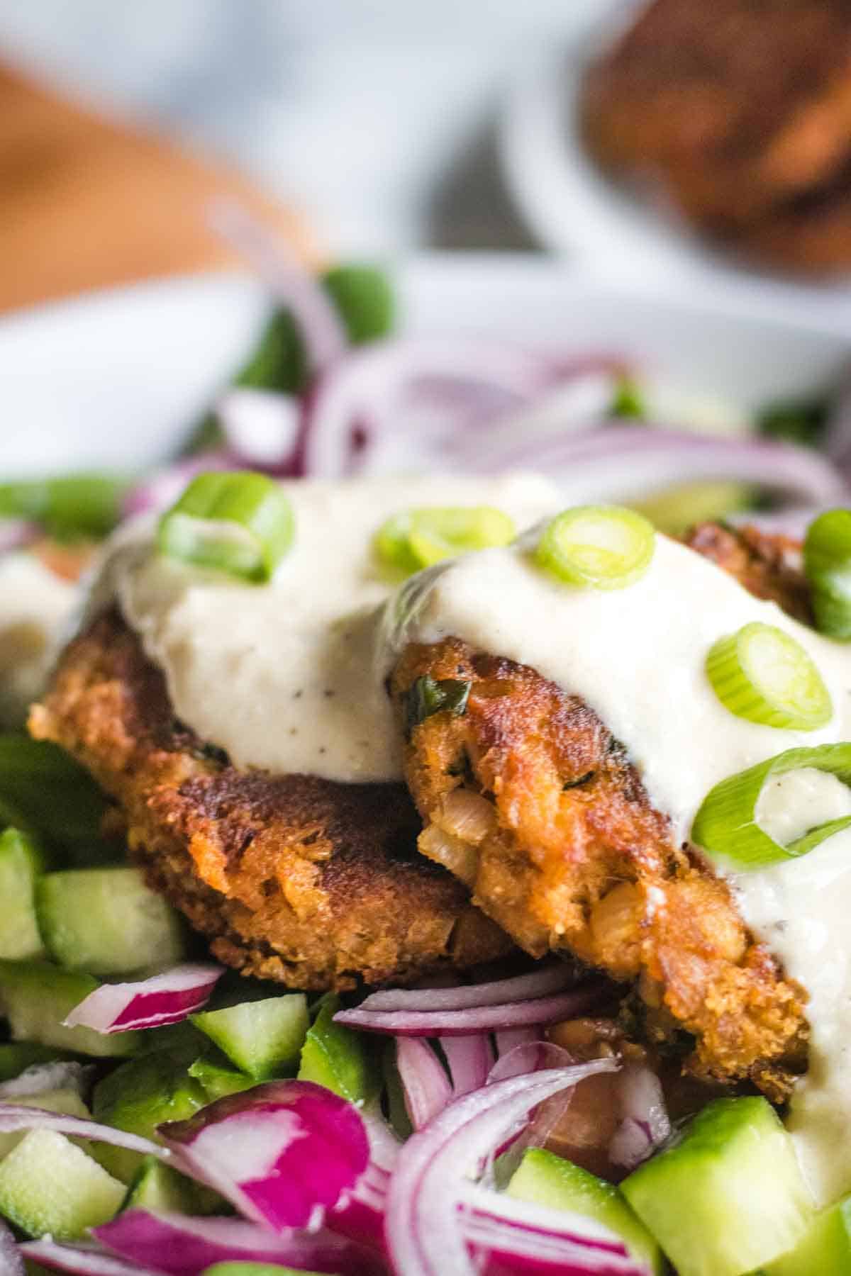 Mackerel Patties | Thailand 1 Dollar Meals