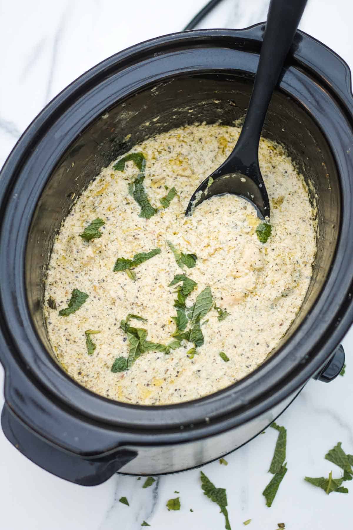 Instant pot 2024 keto chicken alfredo